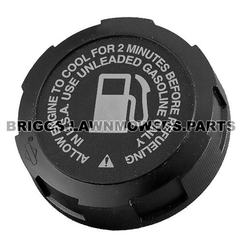 491367S - CAP-FUEL TANK Briggs and Stratton Original Part - Image 1