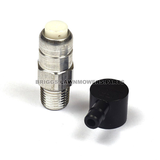 208673GS - VALVE-THERMAL RELIEF Briggs and Stratton Original Part - Image 1