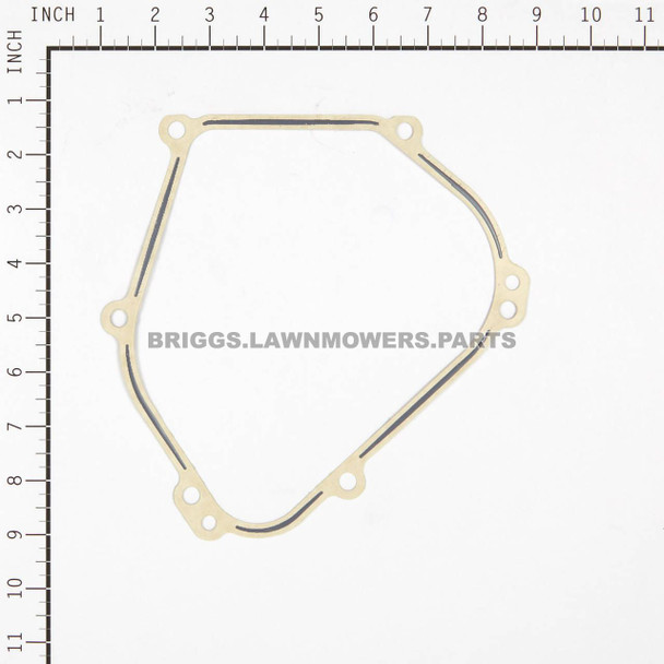 798462 - GASKET-CRANKCASE Briggs and Stratton Original Part - Image 2