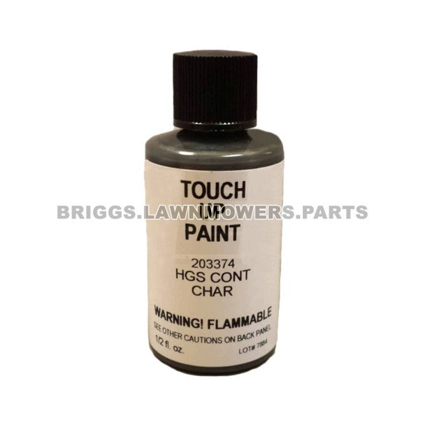 203374GS - PAINT-TOUCH UP CHARC Briggs and Stratton - Image 1