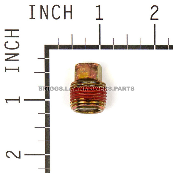 690289 - PLUG-OIL DRAIN Briggs and Stratton Original Part - Image 2