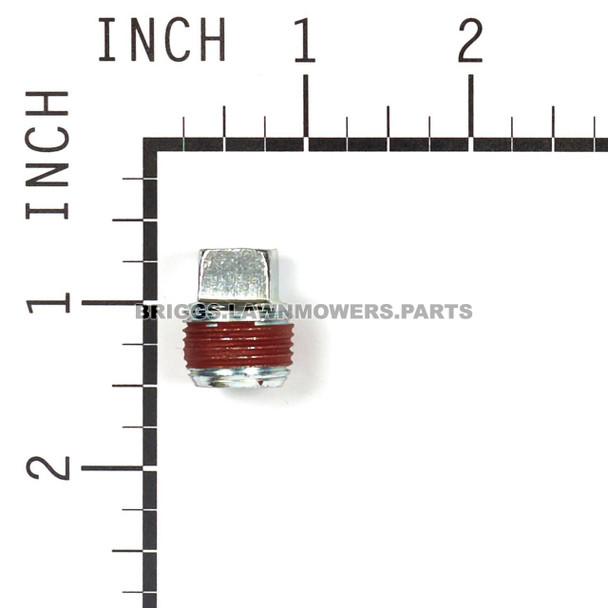 690946 - PLUG-OIL DRAIN Briggs and Stratton Original Part - Image 3