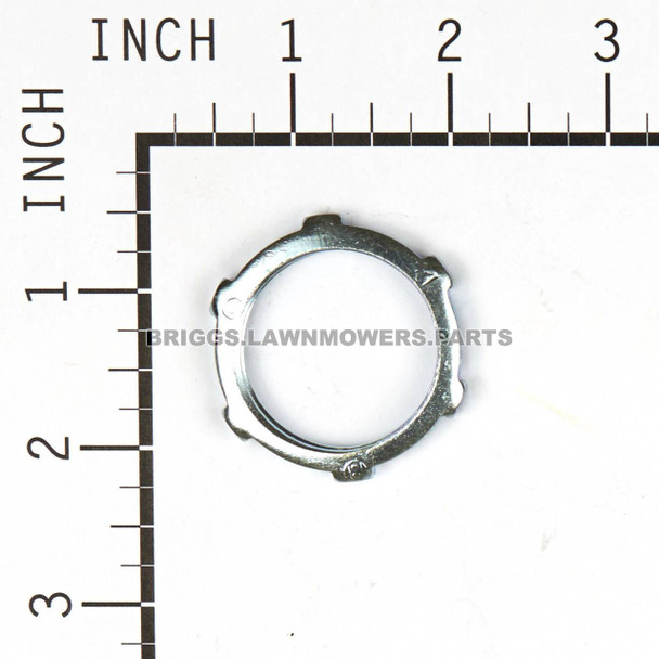 691808 - LOCKNUT-MUFF/ELBOW Briggs and Stratton Original Part - Image 2