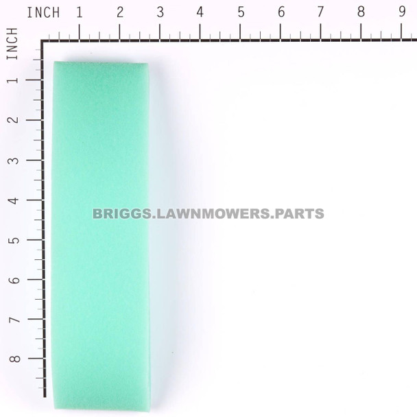 271939 - FILTER-PRE CLEANER Briggs and Stratton Original Part - Image 2
