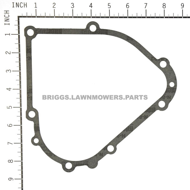 694953 - GASKET-CRANKCASE Briggs and Stratton Original Part - Image 2