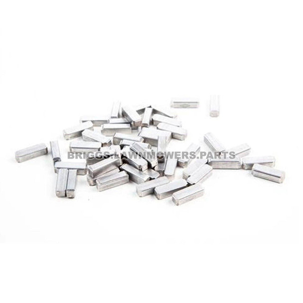 4144 - KEY (50 X 222698S) Briggs and Stratton Original Part - Image 3