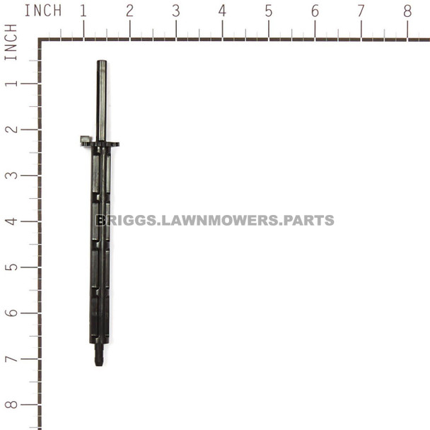 594219 - KNOB-CHOKE SHAFT Briggs and Stratton Original Part - Image 2