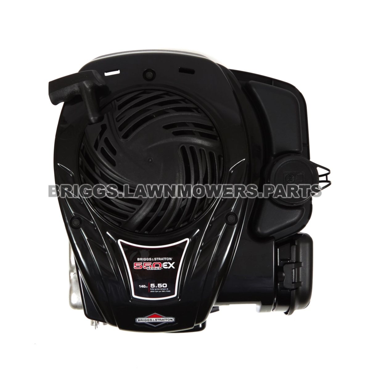 Briggs And Stratton 550ex Engine 09p702 0198 F1 Oem Briggs Stratton Lawn Mower Parts