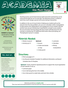 Academia – How Much Change?