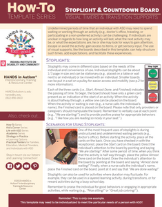 How To StopLight-CountDown How To StopLight-CountDown