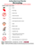 Autism Screening Checklist (8.5X11, set of 15) - Spanish