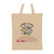 14W x 16H inch Color Cotton Tote Bag