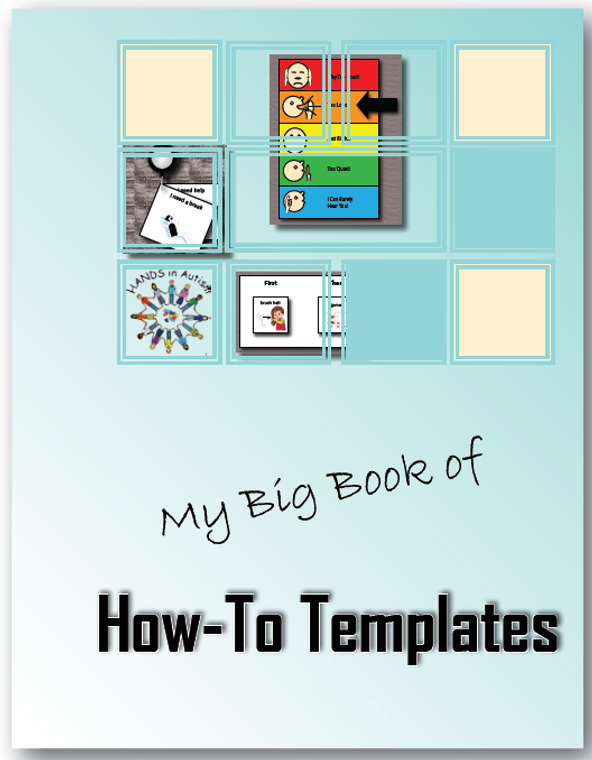 How-To Templates Collection (in Volumes)