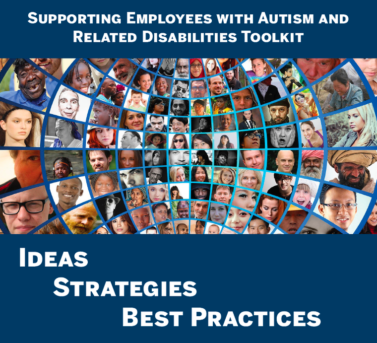 Supporting Employees with Autism & Related Disabilities Toolkit (Central LCC)