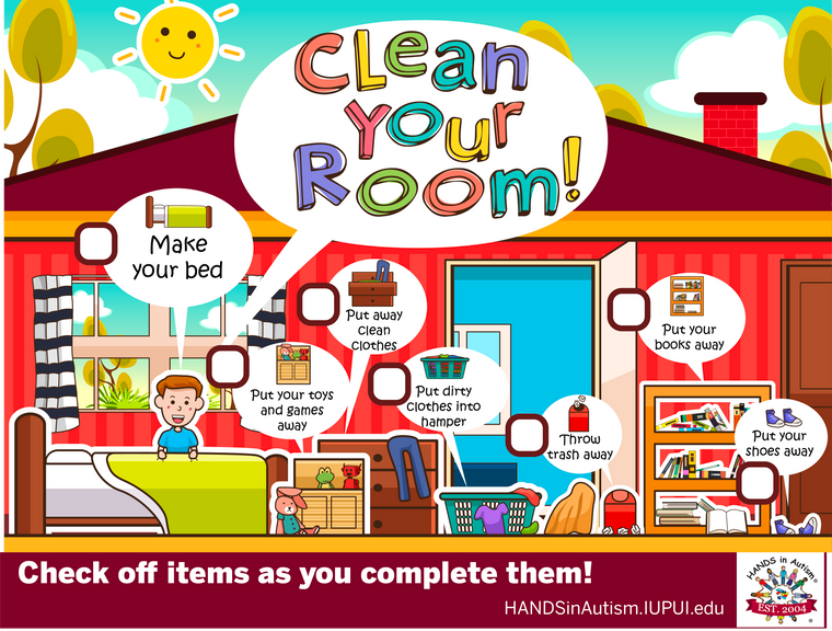 “Keeping Your Home Clean” Bundle