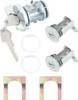 Ignition & Door Locks 72-85 Cars W/O Tilt & Telescoping Wheel