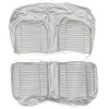 Rear Seat Cover 71 Satellite Sebring Plus, Roadrunner, GTX, Charger R/T, Charger 500 & Superbee