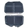 Rear Seat Cover 69 Satellite & Roadrunner Decor Package