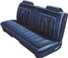 1974 Satellite Sebring & Roadrunner Front Split Bench Deluxe Style