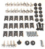 Air Grabber Mounting Kit 70 Roadrunner & GTX & 71-72 Charger - 64 Pcs