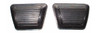 Brake & Clutch Pedal Pads 70-72 E Body 
