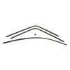 Rear Window Trim 68-70 Roadrunner & Satellite & GTX 4pc Set