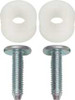 Seat Stop Bumpers & Studs 70-72 B & E