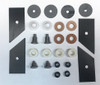 Quarter Window Roller Kit 63-66 Barracuda