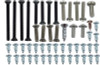 Screw Set Exterior Trim 69 Dart 