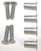 Screw Set Mirror Mounting 71-74 B Body & 70-74 E Body