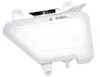 Washer Bottle 65-66 C Body Manual White