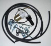 Deluxe Washer Hose KIt 67-70 B Body Electric