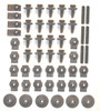 Fender Bolt Kit 68-69 B Body - 76 Pcs
