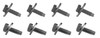 Bolt Kit Trunk 73-76 A Body & 68-70 B Body - 8 Pcs