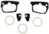 Door Handle And Lock Gasket Set 67-76 A-Body