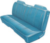 1972  Satellite & Roadrunner Rear Bench Standard