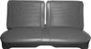 Front Split Bench Seat Cover 1966 Coronet 440