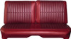 1968 Coronet 440 & Superbee Headrest Covers