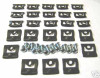 Windshield Molding Clip Kit 68-70 B Body Except Charger