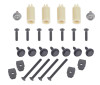 Grille Hardware Kit 69 Dart
