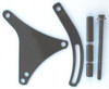 Alternator Bracket Kit 64-67 Big Block W/O A/C RAW