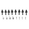Headlamp Adjusters 66-67 4 Headlight Set
