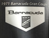 71 Barracuda Gran Coupe