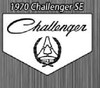 Challenger SE w/Emblem