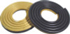 Weatherstrips Door 62-66 A & B Body Hdtp Black or Color