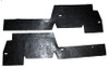 Radiator Seals 73-74 Charger