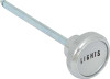 Headlight Switch Knob & Rod 66-67 Charger & Coronet