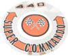 Decal Air Cleaner 66-70 Plymouth Super Commando 440
