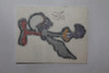 Decal Dash & Trunk Bird 69-70 Roadrunner