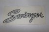 Decal Fender & Trunk 73-74 Dart "Swinger"
